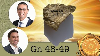 Vayiji. Bendiciones del Jaacob antes de la muerte a sus hijos. Rav Natan Menashe.