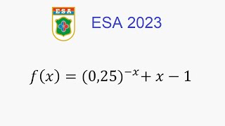 ESA 2023 - Seja T o único número natural que é primo e par