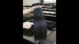 Malaysian straight - China Hair Factory