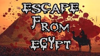 Minecraft ESCAPE From Egypt 1.3 [PL]