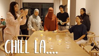 Rumah Aqif feat Lofa Atisha LMK - part 2