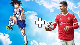 Dragon Ball Characters In Football Mode | Dragon Ball Super | #dbs #goku #dbz #dragonball