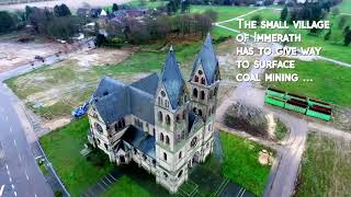 Lost Places - Church/Kirche of Immerath before tear down (Germany, NRW)