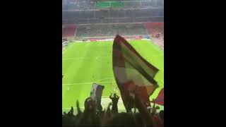 Nuovo coro curva sud Milano Milan Venezia 22/09/21