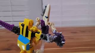 scourge kill bumblebee