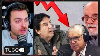 ¿BAJA LA INFLACIÓN O SE HUNDE LA ECONOMÍA? | TUGO con Nico Guthmann