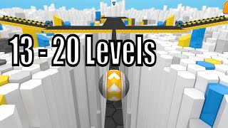 GyroSphere Levels 13-20 Gameplay Android/iOS