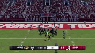 EA SPORTS CFB 24 STREAM