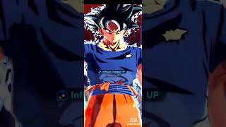 Ultra instinct sign goku for the win!!!! #dragonball