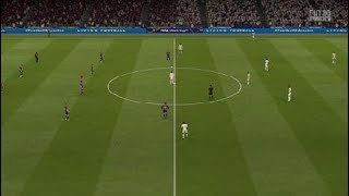 FIFA 20 FUT Champions goalara II