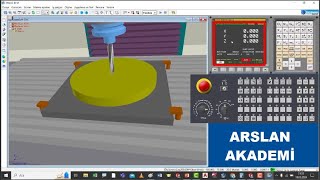 10 -  İŞ PARÇASI SIFIR NOKTASI (WORKPIECE ZERO POINT)