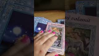 Heti jóslat #kártyavetés #tarot #magia