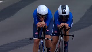 #EuroRoad24 | Highlights Mixed Relay Elite