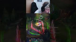 You Thought So? #leagueoflegends #leagueclip #lolclips #keshaeuw