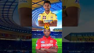 Matheesha Pathirana vs Kagiso Rabada 3 Ball Challenge #trending #shorts