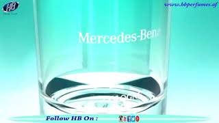 Mercedes-Benz Cologne for Men || HB the biggest perfumes store in Afghanistan