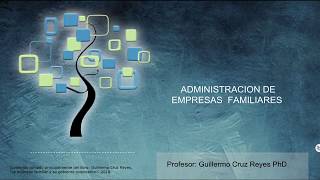 Curso On Line  Administración de Empresas Familiares