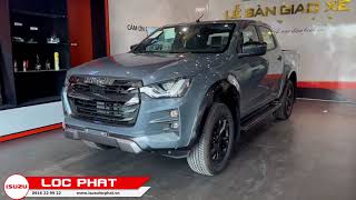 Chi tiết Isuzu D-MAX TYPE Z 2023 - Liệu có NGON - BỔ  - RẺ???