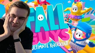 БРАТИШКИН ГОНИТСЯ ЗА КОРОНОЙ В FALL GUYS