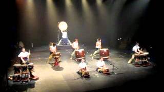 Ten Drum Art Percussion 4