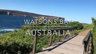 Watsons Bay - NSW, Australia