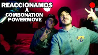 REACCION A POWERMOVE COMBONATION - RETROKID + SERLLI