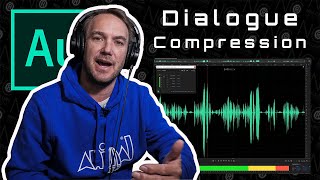 BETTER DIALOGUE AUDIO - Normalization & Compression in Adobe Audition