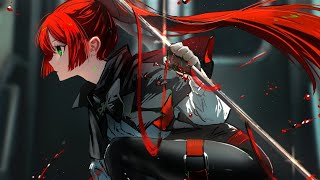 《Nightcore》North Star - Sabai & Hoang - Lyrics