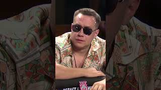 МАТВИЕНКО БАХНУЛ ЗАПРЕТКУ | МЕДИА ПОКЕР #shorts #poker