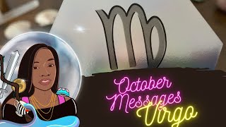 VIRGO October Messages The Hermit Turtle Oracle named Kelly