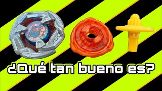 Probando Vipertail 3-80 Disk Ball #beyblade #beybladex #ベイブレード