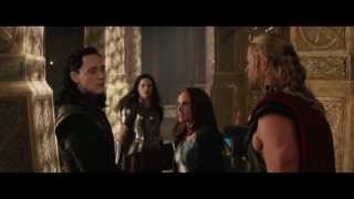 (HD) Thor: The Dark World - Trailer (2013)