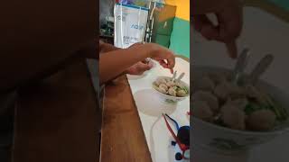 waktune madyang di baso pak Ratno Banyumanik