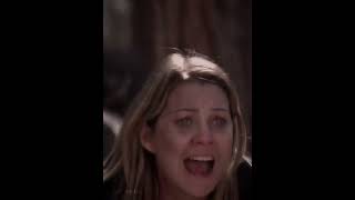 Grey's Anatomy Screams//Turn volume down! #greysanatomy #scream #shorts