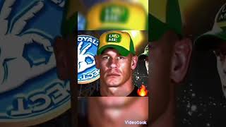 wwe john cena 🔥