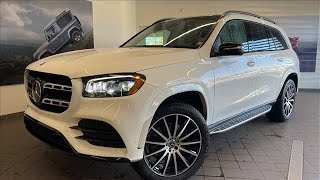 Used 2022 Mercedes-Benz GLS Hinsdale, IL #LH25104B