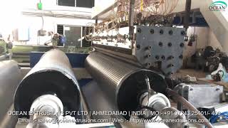 Air Bubble Sheet Making Line in India