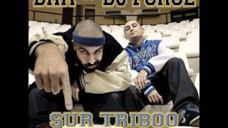 Bha N´ Dj Force - My crew Ft. Sur Triboo  [Sur Triboo MVP`s]