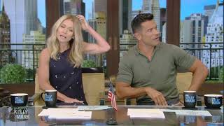 Check Out Kelly Ripa's Arms July 10, 2023