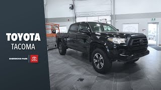 2023 Toyota Tacoma SR Tour