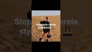 Stephanie Herela ,Most Bolivian South America Instagram Model 💞Style BAG👜 #bolivian#stephanie_herela