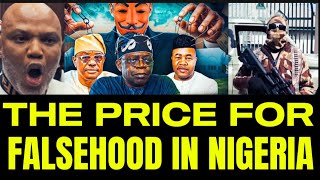 Nigeria Is Paying The Price For Falsehood - With Prof. Clavis Johnson