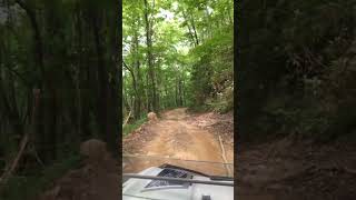 Short Cut To Ziggy’s Outlaw Trails West Virginia