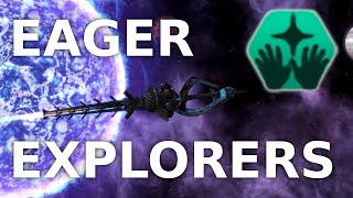 Stellaris PerOp: Eager Explorers Revelation