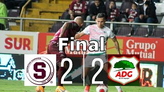 🇨🇷⚽🏆Saprissa 2-2 Guanacasteca  🇨🇷⚽🏆 Clausura 2022 Liga Promerica Costa Rica