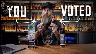 Leaf & Barrel LIVE Ep. #22 |  You Voted on The Cigar & Some New Whiskeys