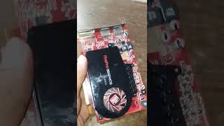 AMD Fire pro 1gb 128 bit ddr 5