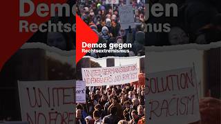 Große Demos gegen Rechtsextremismus – gab es das schon einmal? | Terra X #Demos