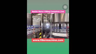 Bottle Filling Line