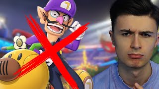 Waluigi statt Affenverbot?! ⛔ K.O. Battle | Mario Kart 8 Deluxe